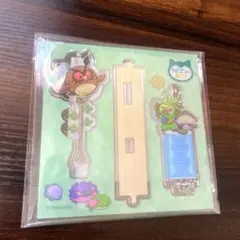 ポケモン アクリルスタンド