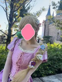 シークレットハニー ラプンツェル  ウィッグ付き