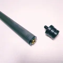 良品★Jacoby BLACK カーボンシャフト★14山 115g