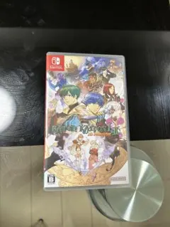 Nintendo Switch バテン・カイトス I&II HD Remast…