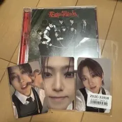 &team 月狼 CD フウマ FUMA ふうま トレカ3枚セット