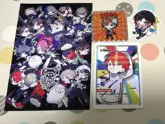 CRAZY RACCOON CR グッズ セット