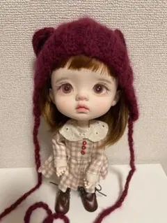 bjdカスタムドール dayuanbao アウトフィット付き 作家様