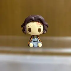 鬼滅の刃 一番くじ弐　H賞 竈門炭十郎 ちょこのっこ フィギュア