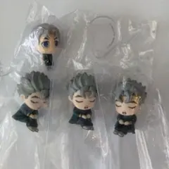 ジョジョの奇妙な冒険 広瀬康一 肩ズン フィギュア 4体セット