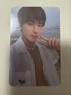 THE BOYZ トレカ エリック