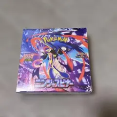 【BOX】 MEGA 拡張パック ニンジャスピナー　シュリンク付き