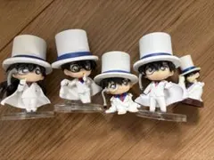 最終値下げ！怪盗キッド フィギュアセット