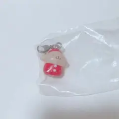 サンリオキャラクターズ　いちごめじるしアクセサリー　ポムポムプリン