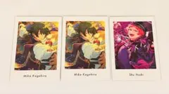 あんスタ ぱしゃっつ vol.6 Action 宗　みか