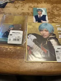 刀剣乱舞ミュージカル　一期一振グッズ集