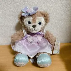 ディズニー 上海 シェリーメイ ぬいぐるみ 中秋節限定 Sサイズ 海外