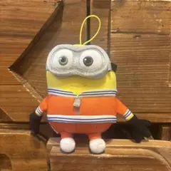ミニオンズ ぬいぐるみマスコット