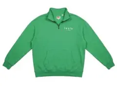 Levi's グリーン ジップパーカーのサムネイル