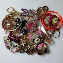 早いもの勝ち‼️アクセサリーまとめ売り（ジャンク品）
