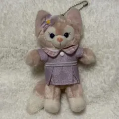 リーナベル ぬいぐるみバッジ ワンダフルフレンドシップ