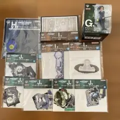 HUNTER×HUNTER 一番くじ