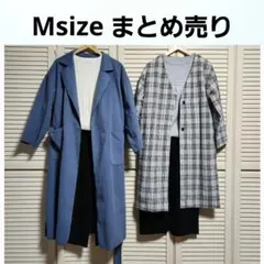 レディース　服　まとめ売り　秋冬　M