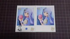 ヴァイスシュヴァルツ アイドルマスターミリオンライブ 白石紬 - メルカリ