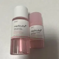 medicube 化粧水 ミニサイズ セット 新品未使用