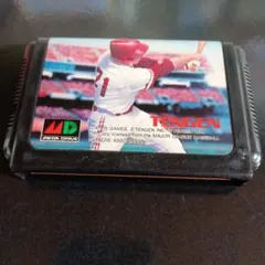 Tengen Major League Baseball メガドライブ用中古品
