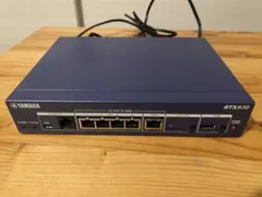 【中古動作品】 ヤマハ YAMAHA RTX830 有線LANルーター imgrc0100317310.jpg