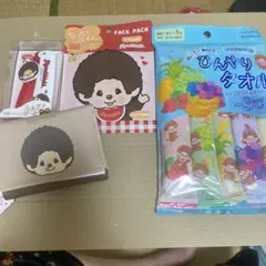 ❥7月限定販売❥モンチッチ阪神タイガース コラボ クリアファイル廃盤
