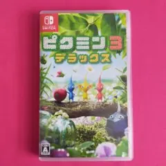 Switch ピクミン3 デラックス