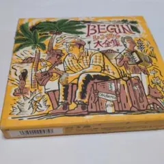 BEGIN シングル大全集 2枚組