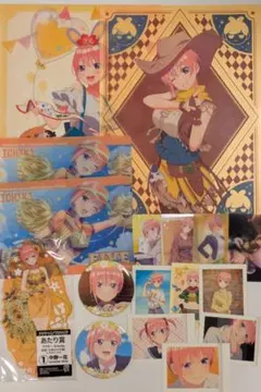 2025年最新】五等分の花嫁まとめ売りの人気アイテム - メルカリ