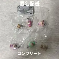 ♡*様 クレヨンしんちゃん めじるしアクセサリー2 ～パステルカラー～ 5種セッ