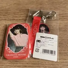 イコラブ　DMMスクラッチくじ 髙松瞳