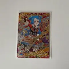 ひみつのアイプリ リング3だん わいるど☆すたーレッド ビビ 星4