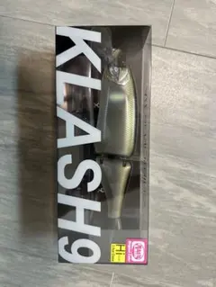 DRTオリカラ KLASH9 Low ゴーストカワムツ バッグセット - メルカリ