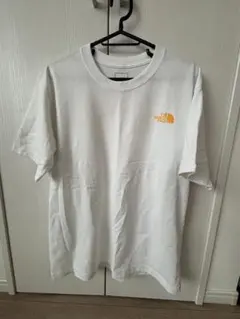 THE NORTH FACE ホワイト Tシャツ M