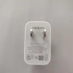 OPPO 純正 電源アダプター OP92KAJH