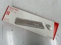 【新品】Microsoft キーボード・マウスセット APB-00029のサムネイル
