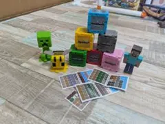 Minecraft Movie スティーブおまけ　マイクラ