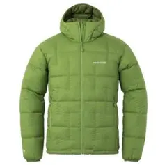 mont-bell モンベル　ネージュダウン　1101673 グリーン