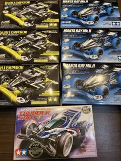 2026年最新】ミニ四駆 マンタレイの人気アイテム - メルカリ