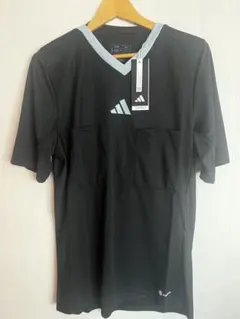 べ*ん様 新品　アディダス REF サッカー 審判 レフリーウェア adidas