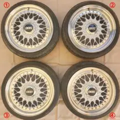 2026年最新】bbs 15インチ 4穴 pcd100の人気アイテム - メルカリ