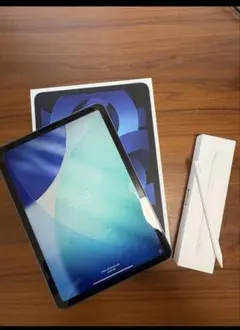 2026年最新】ipad air 第5世代 64gb ブルーの人気アイテム - メルカリ