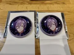 IMPACT 魁星 月組 缶バッジ - メルカリ
