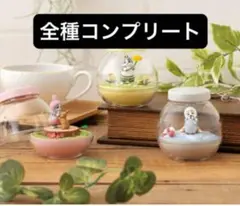 カプセリウム モフサンド　mofusand　全種フルコンプ