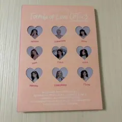 Formula of Love アルバム