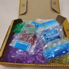Aqua Beads & Aqua Friend セット