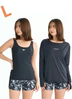a741] ROXY 5点水着セット Mサイズ - メルカリ