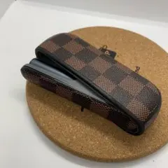 1アイコス イルマ 用 ケース iqos iluma ｉ用ケース市松　茶