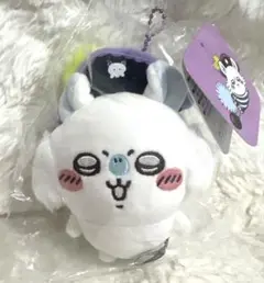 お台場冒険王 ちいかわ　アドベンチャーマスコット モモンガ